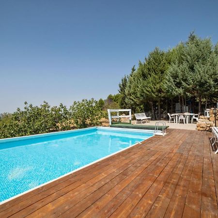 Belvilla By Oyo Modern Villa In Nissoria With Pool מראה חיצוני תמונה